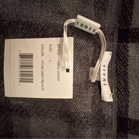 Sioni Checkered Plaid Blazer - Picture 5 of 6